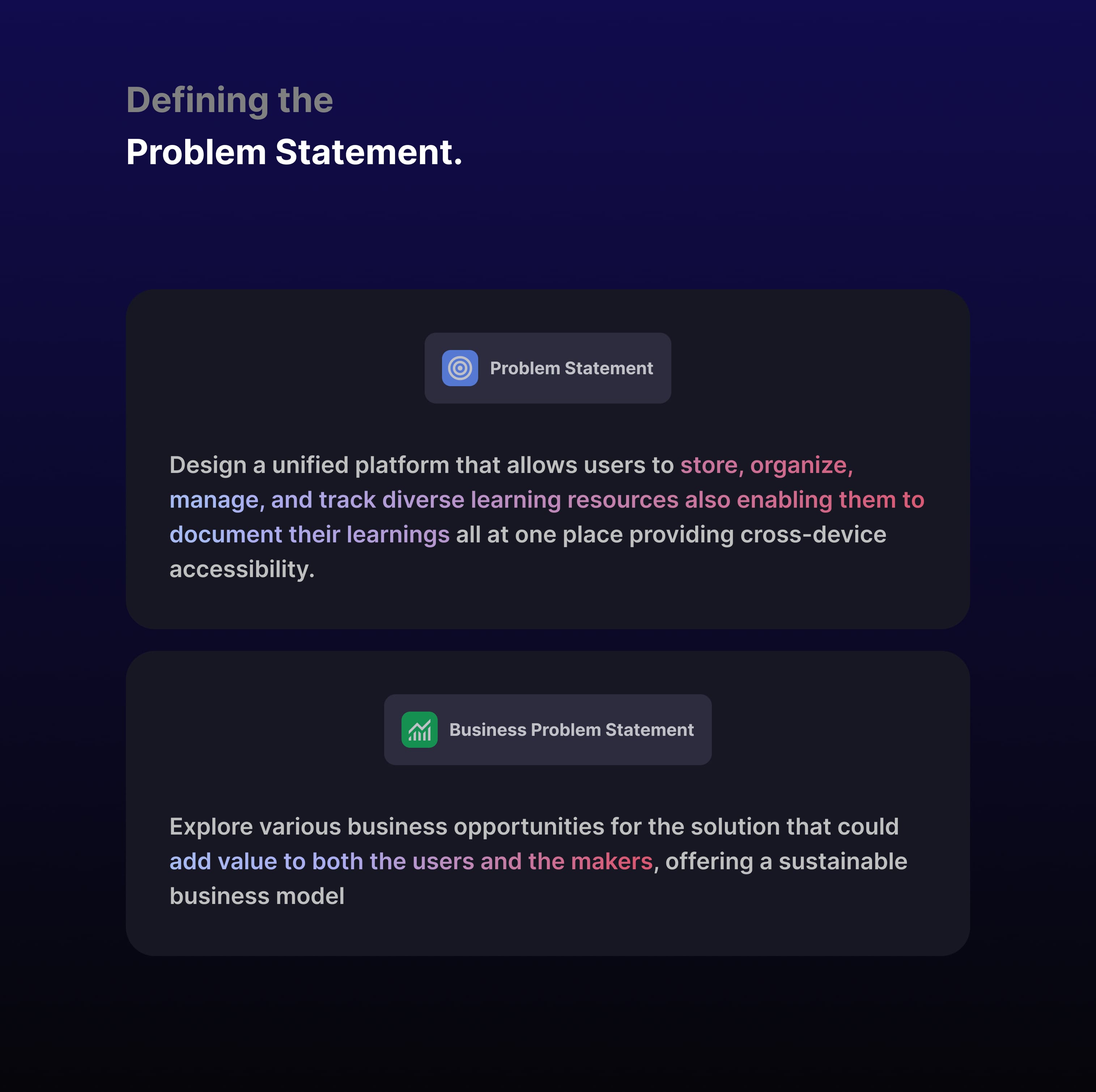 Design Process 1